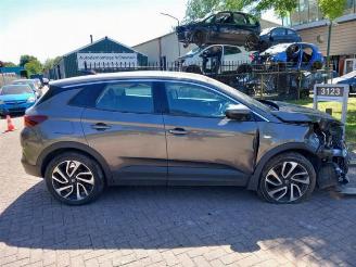 Opel Grandland Grandland (X), SUV, 2017 1.2 Turbo 12V picture 8
