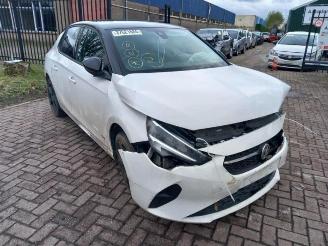 Auto da rottamare Opel Corsa Corsa F (UB/UH/UP), Hatchback 5-drs, 2019 1.2 Turbo 12V 100 2021/10