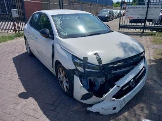 Purkuautot passenger cars Opel Corsa Corsa F (UB/UH/UP), Hatchback 5-drs, 2019 1.2 Turbo 12V 100 2020