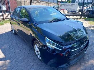 Uttjänta bilar auto Opel Corsa Corsa F (UB/UH/UP), Hatchback 5-drs, 2019 1.2 Turbo 12V 100 2020/10
