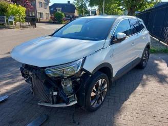 Opel Grandland Grandland (X), SUV, 2017 1.2 Turbo 12V picture 3