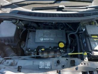 Opel Meriva Meriva, MPV, 2010 / 2017 1.4 16V Ecotec picture 9