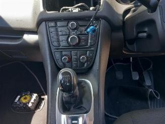 Opel Meriva Meriva, MPV, 2010 / 2017 1.4 16V Ecotec picture 10