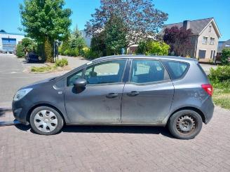 Opel Meriva Meriva, MPV, 2010 / 2017 1.3 CDTI 16V picture 4