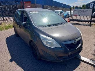 Uttjänta bilar auto Opel Meriva Meriva, MPV, 2010 / 2017 1.3 CDTI 16V 2010/11