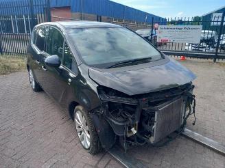 Autoverwertung Opel Meriva Meriva, MPV, 2010 / 2017 1.4 16V Ecotec 2012/6