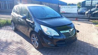  Opel Meriva Meriva, MPV, 2010 / 2017 1.4 Turbo 16V Ecotec 2011/3