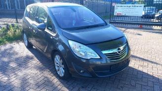  Opel Meriva Meriva, MPV, 2010 / 2017 1.4 Turbo 16V ecoFLEX 2010/11