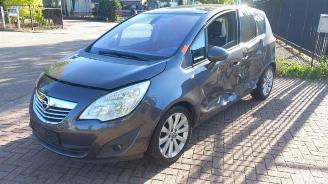 Opel Meriva Meriva, MPV, 2010 / 2017 1.4 Turbo 16V ecoFLEX picture 3