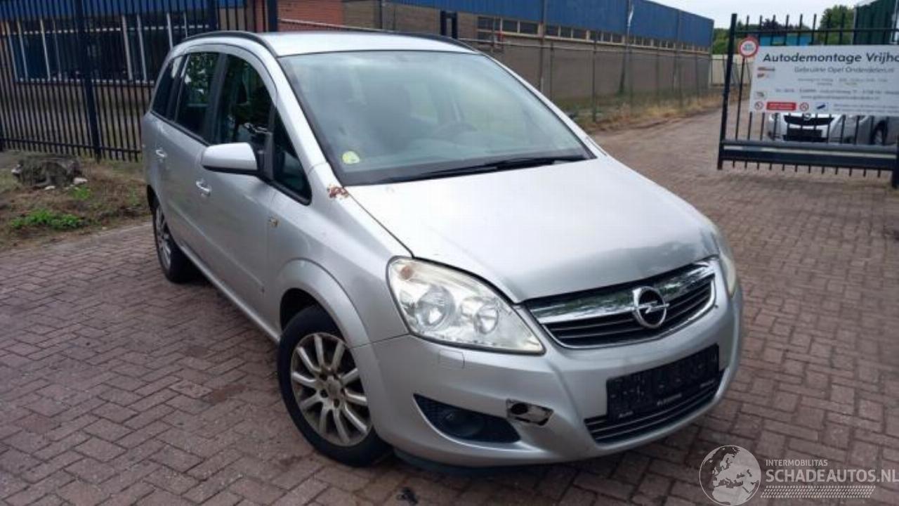 Opel Zafira Zafira (M75), MPV, 2005 / 2015 1.8 16V Ecotec