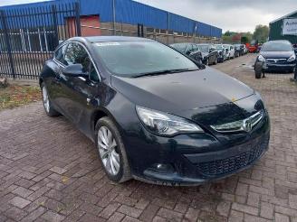 Autoverwertung Opel Astra Astra J GTC (PD2/PF2), Hatchback 3-drs, 2011 / 2018 1.4 Turbo 16V ecoFLEX 120 2014/7