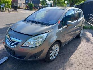 Opel Meriva Meriva, MPV, 2010 / 2017 1.4 Turbo 16V ecoFLEX picture 3