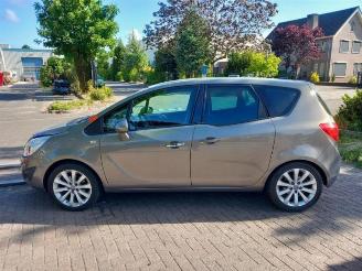 Opel Meriva Meriva, MPV, 2010 / 2017 1.4 Turbo 16V ecoFLEX picture 4