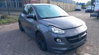 Salvage car Opel Adam Adam, Hatchback 3-drs, 2012 / 2019 1.0 Ecotec 12V SIDI Turbo 2015/5