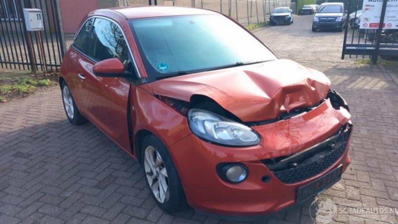 Opel Adam Adam, Hatchback 3-drs, 2012 / 2019 1.2 16V