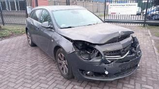 Vrakbiler auto Opel Insignia Insignia Sports Tourer, Combi, 2008 / 2017 2.0 CDTI 16V 140 ecoFLEX 2014/1