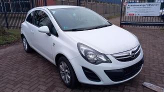 Salvage car Opel Corsa Corsa D, Hatchback, 2006 / 2014 1.2 ecoFLEX 2014/5