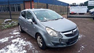 Salvage car Opel Corsa Corsa D, Hatchback, 2006 / 2014 1.3 CDTi 16V ecoFLEX 2010/11