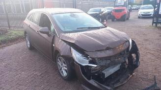 Salvage car Opel Astra Astra K Sports Tourer, Combi, 2015 / 2022 1.4 Turbo 16V 2016/8