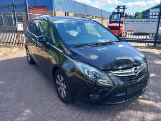 demontáž osobní automobily Opel Zafira Zafira Tourer (P12), MPV, 2011 / 2019 1.6 CDTI 16V ecoFLEX 136 2014/7