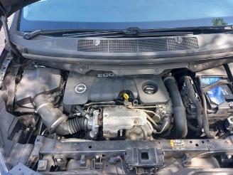 Opel Zafira Zafira Tourer (P12), MPV, 2011 / 2019 1.6 CDTI 16V ecoFLEX 136 picture 9