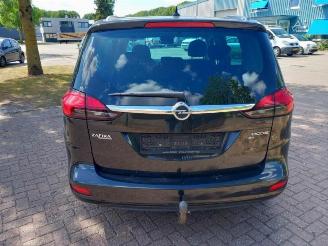 Opel Zafira Zafira Tourer (P12), MPV, 2011 / 2019 1.6 CDTI 16V ecoFLEX 136 picture 6
