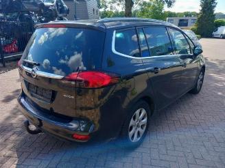 Opel Zafira Zafira Tourer (P12), MPV, 2011 / 2019 1.6 CDTI 16V ecoFLEX 136 picture 7