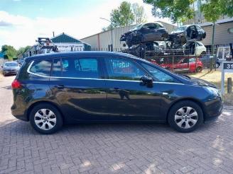 Opel Zafira Zafira Tourer (P12), MPV, 2011 / 2019 1.6 CDTI 16V ecoFLEX 136 picture 8
