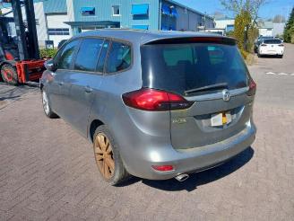 Opel Zafira Zafira Tourer (P12), MPV, 2011 / 2019 2.0 CDTI 16V 130 Ecotec picture 5