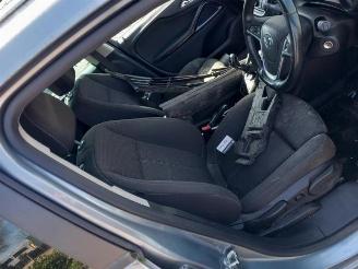 Opel Zafira Zafira Tourer (P12), MPV, 2011 / 2019 2.0 CDTI 16V 130 Ecotec picture 13