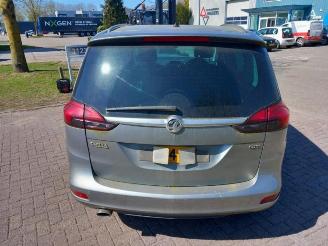 Opel Zafira Zafira Tourer (P12), MPV, 2011 / 2019 2.0 CDTI 16V 130 Ecotec picture 6