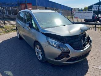demontáž osobní automobily Opel Zafira Zafira Tourer (P12), MPV, 2011 / 2019 2.0 CDTI 16V 130 Ecotec 2014/11