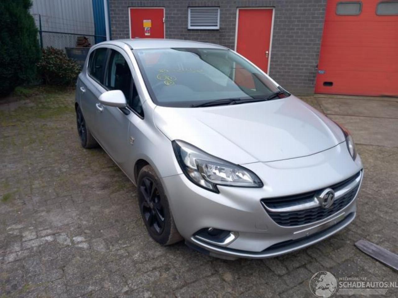 Opel Corsa-E Corsa E, Hatchback, 2014 1.4 16V