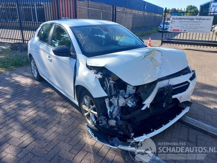 Opel Corsa Corsa F (UB/UH/UP), Hatchback 5-drs, 2019 1.2 12V 75
