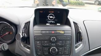 Opel Zafira Zafira Tourer (P12), MPV, 2011 / 2019 2.0 CDTI 16V 130 Ecotec picture 19