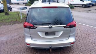 Opel Zafira Zafira Tourer (P12), MPV, 2011 / 2019 2.0 CDTI 16V 130 Ecotec picture 6