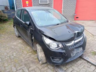 Autoverwertung Opel Karl Karl, Hatchback 5-drs, 2015 / 2019 1.0 12V 2016/1