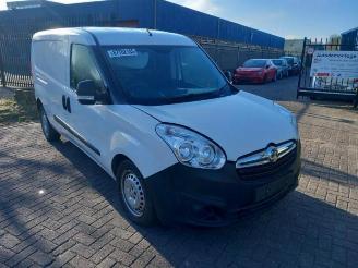 rozbiórka samochody osobowe Opel Combo Combo, Van, 2012 / 2018 1.6 CDTI 16V 2018/6