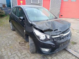 Autoverwertung Opel Karl Karl, Hatchback 5-drs, 2015 / 2019 1.0 ecoFLEX 12V 2017/3