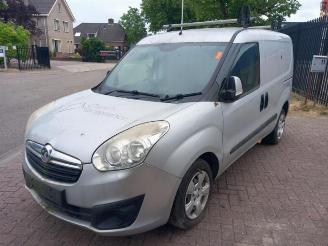 Opel Combo Combo, Van, 2012 / 2018 1.3 CDTI 16V ecoFlex picture 3