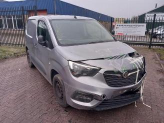 rozbiórka samochody osobowe Opel Combo Combo Cargo, Van, 2018 1.5 CDTI 100 2019/11