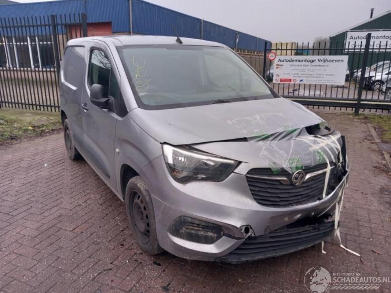 Opel Combo Combo Cargo, Van, 2018 1.5 CDTI 100
