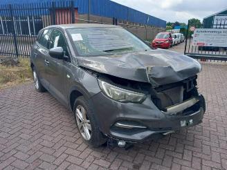Sloopauto Opel Grandland Grandland (X), SUV, 2017 1.2 Turbo 12V 2019/4