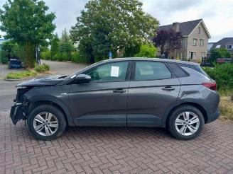 Opel Grandland Grandland (X), SUV, 2017 1.2 Turbo 12V picture 4