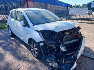 Uttjänta bilar auto Opel Corsa-E Corsa E, Hatchback, 2014 1.4 16V 2018/9
