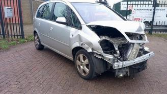Vrakbiler auto Opel Meriva Meriva, MPV, 2003 / 2010 1.6 16V 2009/2