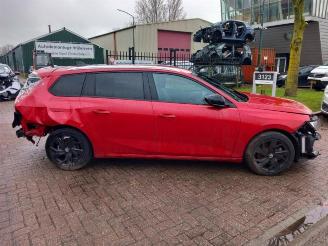 Opel Astra Astra L Sports Tourer (F4/FC/FN/FR), Combi, 2021 1.2 Turbo 130 12V picture 8