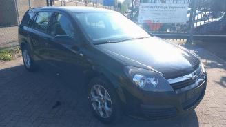 Salvage car Opel Astra Astra H SW (L35), Combi, 2004 / 2010 1.6 16V Twinport 2006/9