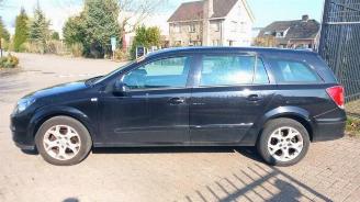 Opel Astra Astra H SW (L35), Combi, 2004 / 2010 1.6 16V Twinport picture 4