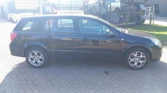 Opel Astra Astra H SW (L35), Combi, 2004 / 2010 1.6 16V Twinport picture 9